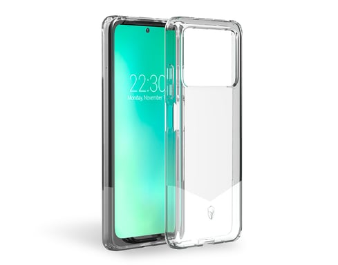 BIG BEN FCPUREXRN11S5G funda para teléfono móvil 16,8 cm (6.6'') Transparente