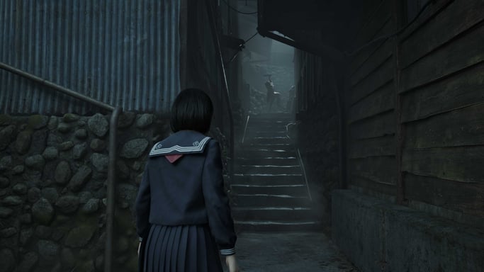 Just for Games Silent Hill f