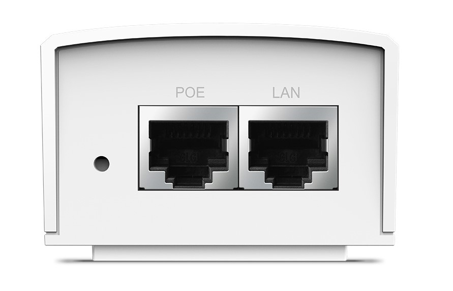 TP LINK Injecteur POE TL POE4824G 48 V DC Sortie - vue 9