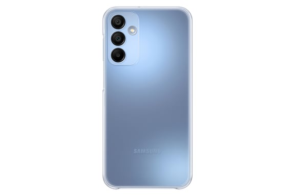 Samsung EF-QA256CTEGWW funda para teléfono móvil 16,5 cm (6.5'') Transparente