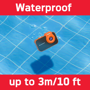 Agfa Photo Realikids Cam Waterproof 2 Enfant Étanche Noir - vue 3
