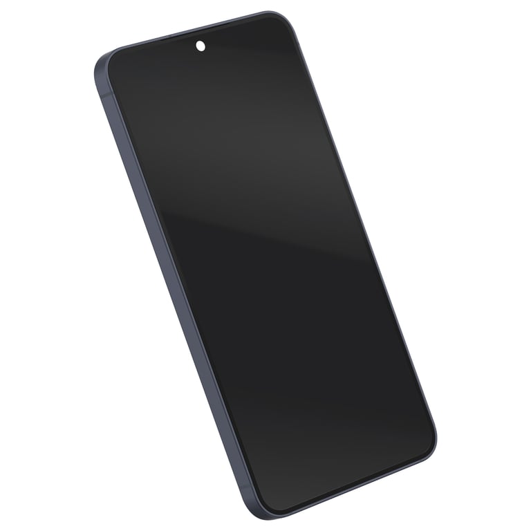Samsung Écran Complet AMOLED de Remplacement pour Galaxy S25 Service Pack avec Châssis - vue 2