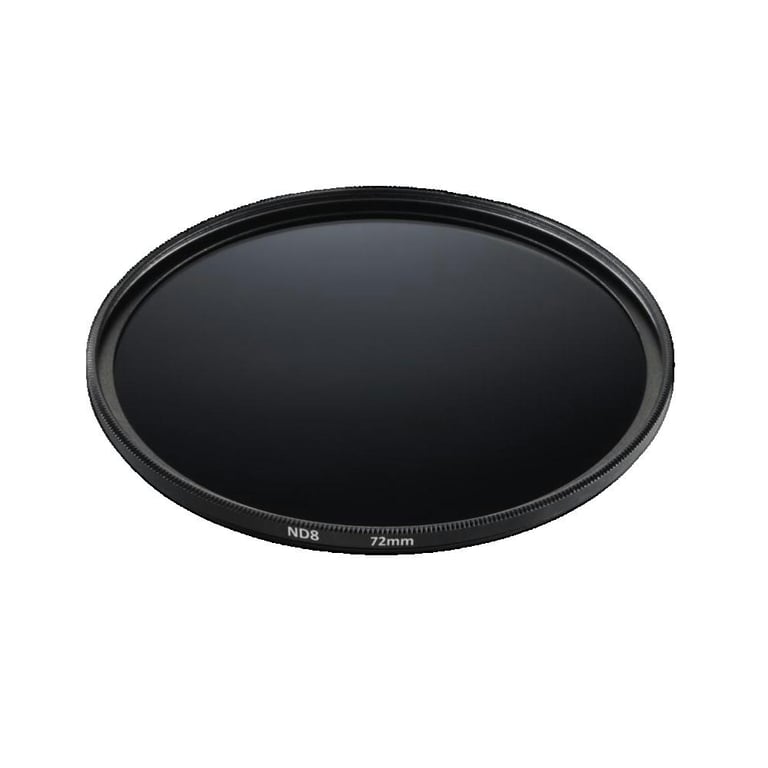Filtre gris Hama 72 mm gris - Neuf