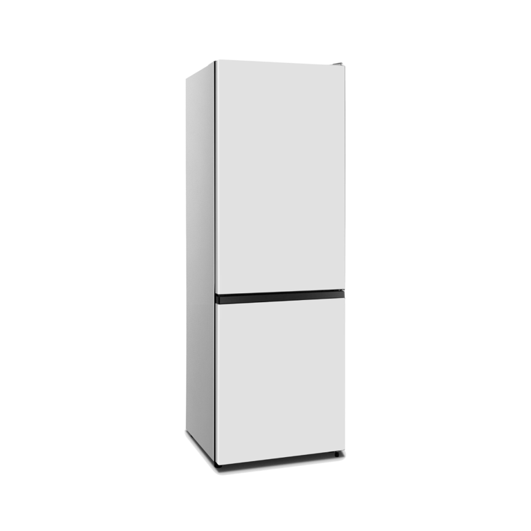 Réfrigérateur congélateur Hisense RB372N4AWE congélateur bas 59.5x59x178.5 cm lxpxh 292 litres classe E - vue 3