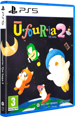 Ufouria The Saga 2 PS5