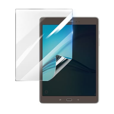 Protection Écran pour Samsung Galaxy Tab A 9.7 en Hydrogel Antichoc Transparent