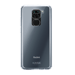 Coque hybride invisible pour Xiaomi Redmi Note 9, Transparente