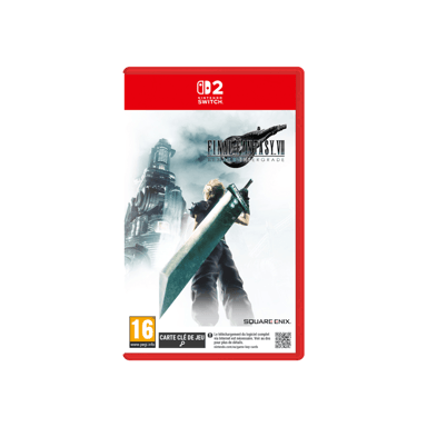 Final Fantasy VII Remake Intergrade Edition Day One (Nintendo Switch 2)