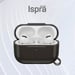 OtterBox Serie Ispra per Apple AirPods Pro, blu tuta spaziale