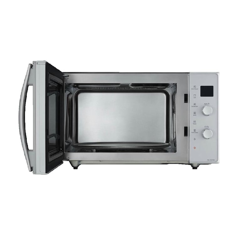 Micro-Ondes Combiné Hisense H30MOBS10HC – 30L, 1000W, 4 en 1, Fonction Fry Home - vue 4