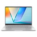 ASUS Vivobook S14 OLED S5406WA-QD125W AMD Ryzen AI 9 365 Ordinateur portable 35,6 cm (14'') WUXGA 32 Go LPDDR5x-SDRAM 1 To SSD Wi-Fi 6E (802.11ax) Windows 11 Home Argent