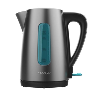 Hervidor CECOTEC 01425 Thermosense 210 de Acero Inoxidable 1,7 L 2200 W