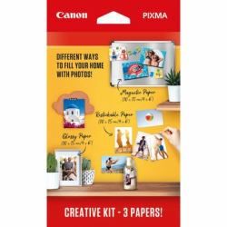Canon Kit photo papiers créatifs n2