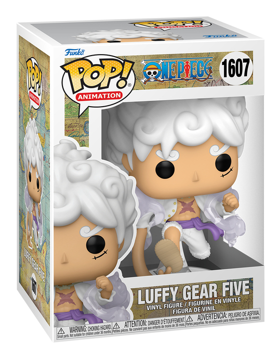 Funko Pop One Piece with Chase - vue 3
