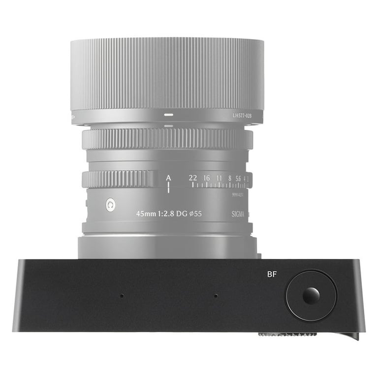 Appareil photo hybride Sigma BF Boîtier nu - vue 9
