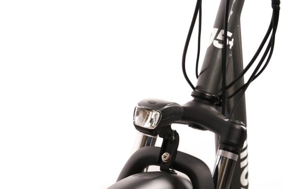 Nilox J5 Plus Nero, Grigio acciaio 66 cm (26'') 22 kg Litio