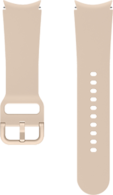 Bracelet Sport pour G Watch 4 115mm, S/L Rose Samsung