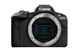 Canon EOS R50, Black + RF-S 18-45 IS STM + RF-S 55-210mm F5-7.1 IS STM Kit MILC 24,2 MP CMOS 6000 x 4000 pixels Noir