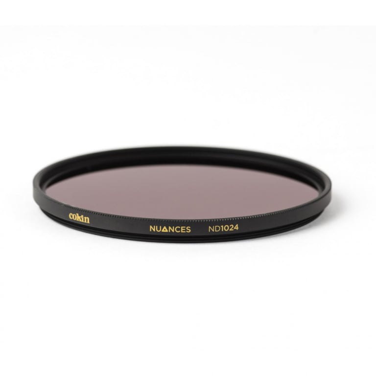 COKIN Filtre Nuances ND1024 D62mm Neuf
