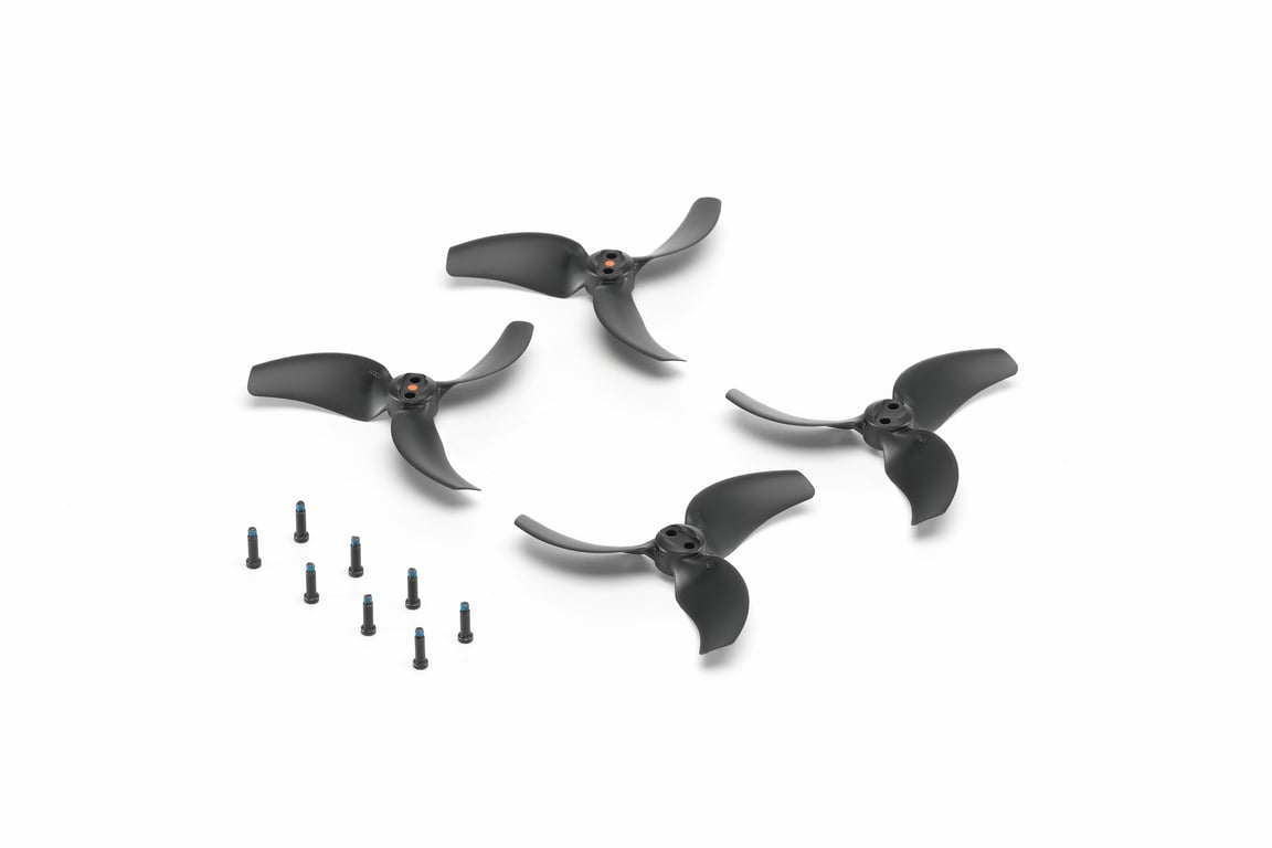 Hélices DJI Avata 2 - vue 5