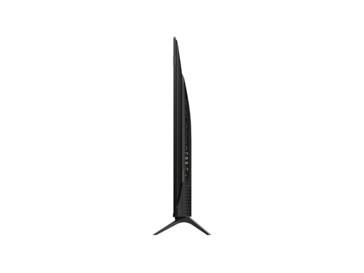 TCL T69C 43T69C TV 109,2 cm (43'') 4K Ultra HD Smart TV Wifi Noir 350 cd/m²