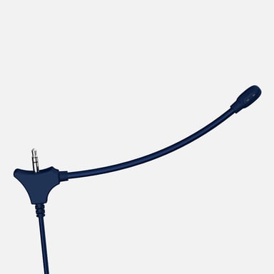 OTL Technologies Batman Blue Kids Interactive Casque Avec fil Arceau Gaming Noir, Bleu