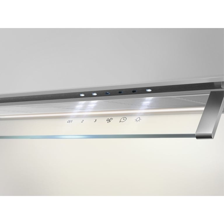 Hotte AEG GDE686HM Intégré Acier inoxydable 445 m³h - vue 5