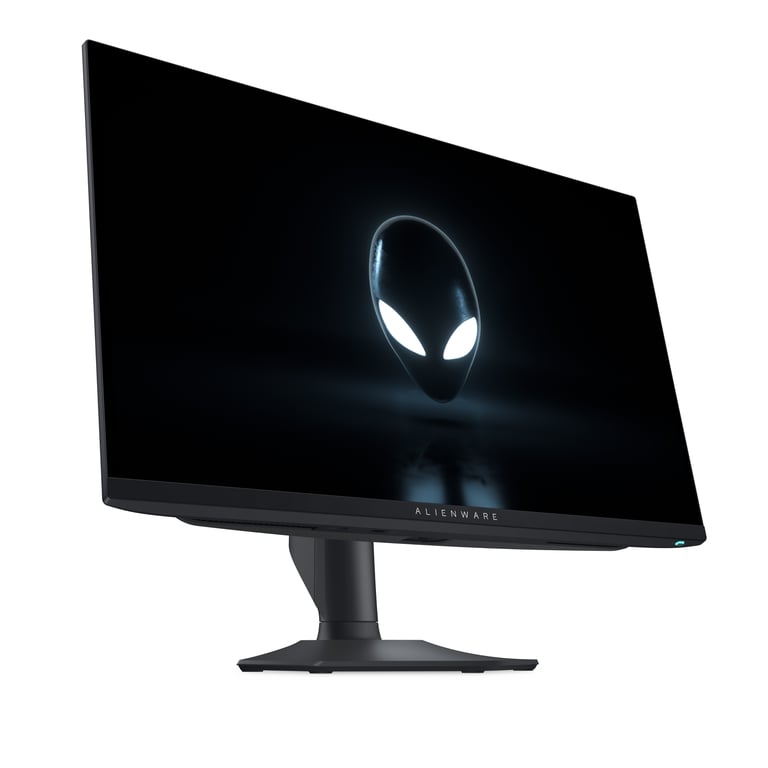 Alienware AW2725DF écran plat de PC 67,8 cm (26.7 ) 2560 x 1440 pixels Quad HD QD-OLED Noir - Neuf