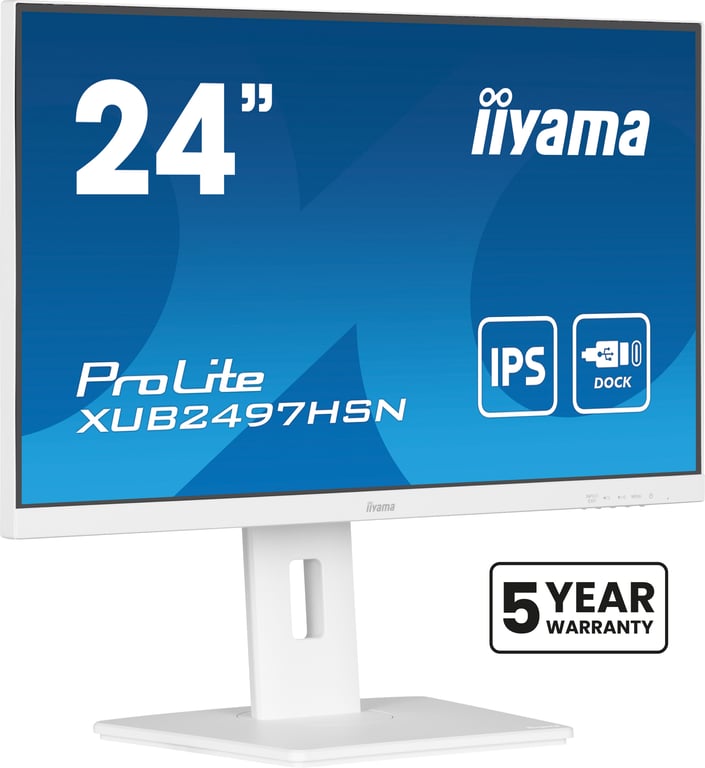 IIYAMA XUB2497HSN W2 - vue 3