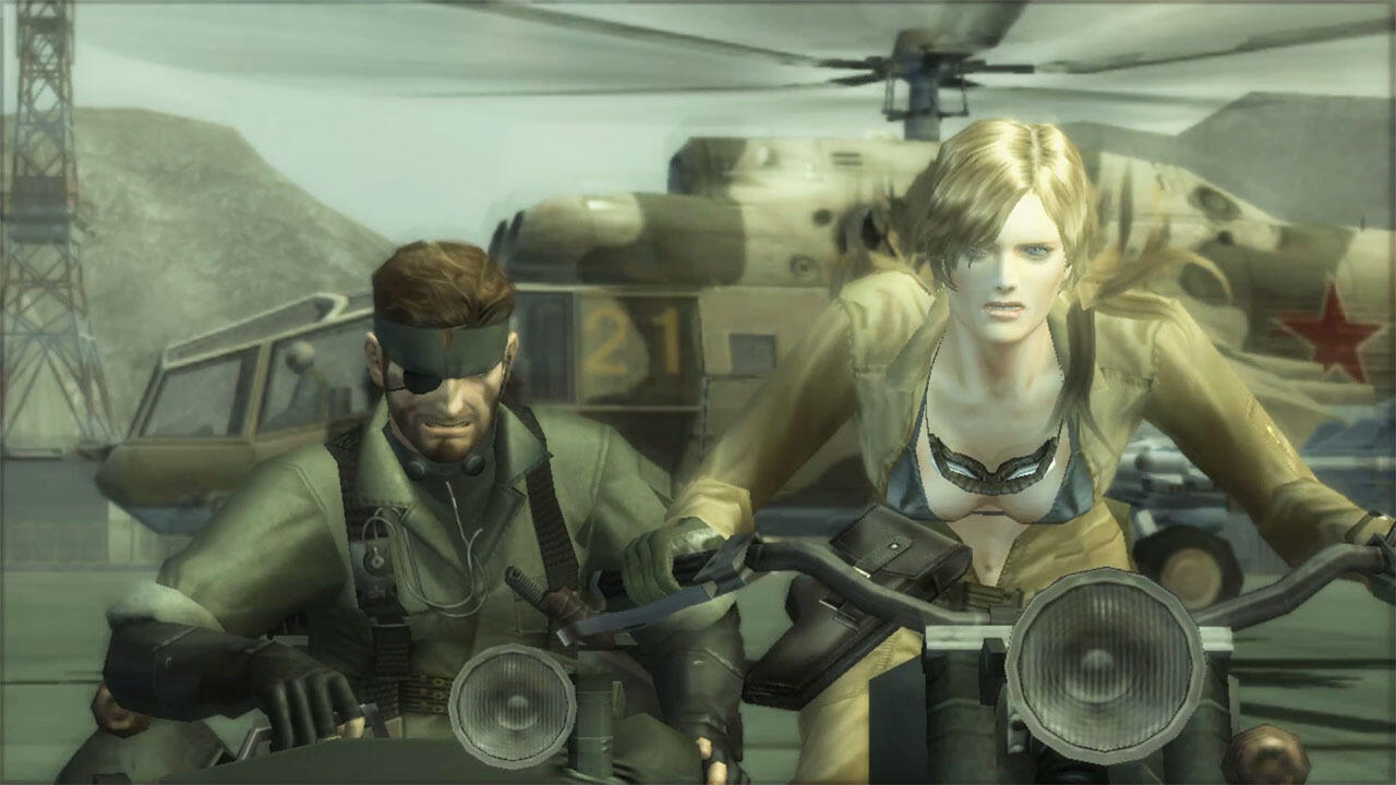 Metal Gear Solid Master Collection Vol. 1 Xbox - vue 3