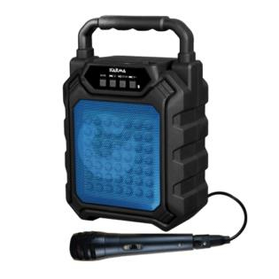 Karma Italiana HPS 44B altavoz portátil o de fiesta Azul 12 W