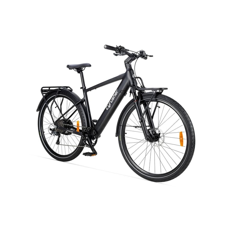 Vélo électrique de trekking CYRUSHER Voyage moteur batterie 36 V 14 Ah pneus 27 5 pouces Neuf - vue 7