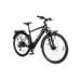 CYRUSHER Voyage Trekking E-Bike Motore 250W Batteria 36V 14Ah Pneumatici 27,5''
