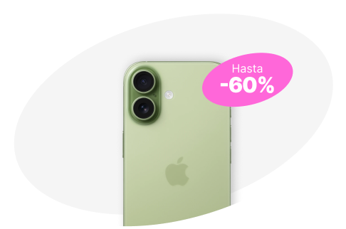 Smartphones en oferta
