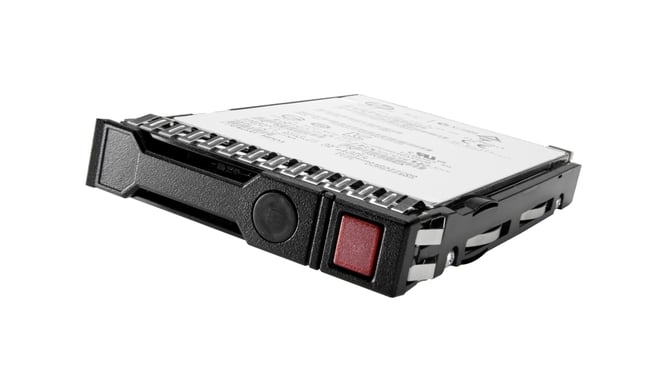 HPE 6TB SAS 12G Business Critical 7.2K LFF LP 1-year Warranty 512e Multi Vendor HDD