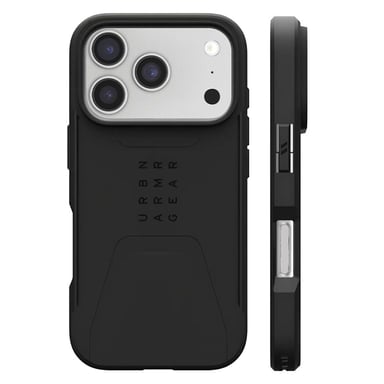 Custodia MagSafe per iPhone 17 Pro Civilian Antiscivolo