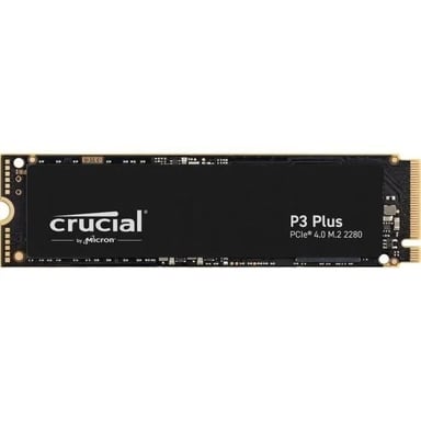 Crucial® P3 Plus - 2Tb PCIe® 4.0 NVMe? M.2 2280 SSD