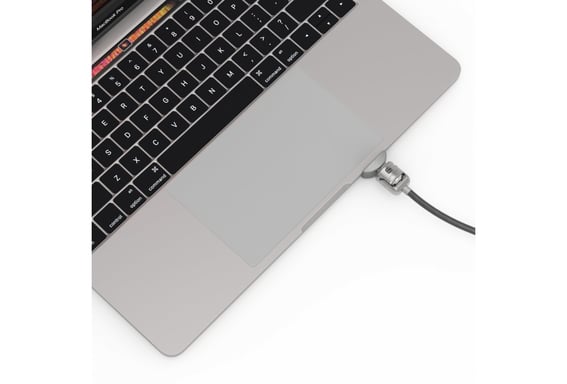 Compulocks UNVMBPRLDG01KL câble antivol Noir, Argent