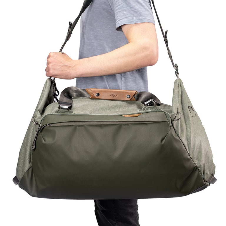 Sac De Voyage PEAK DESIGN 155 BTRD 65 SG 1 – Nylon Imperméable, Accessoire Photo - vue 4