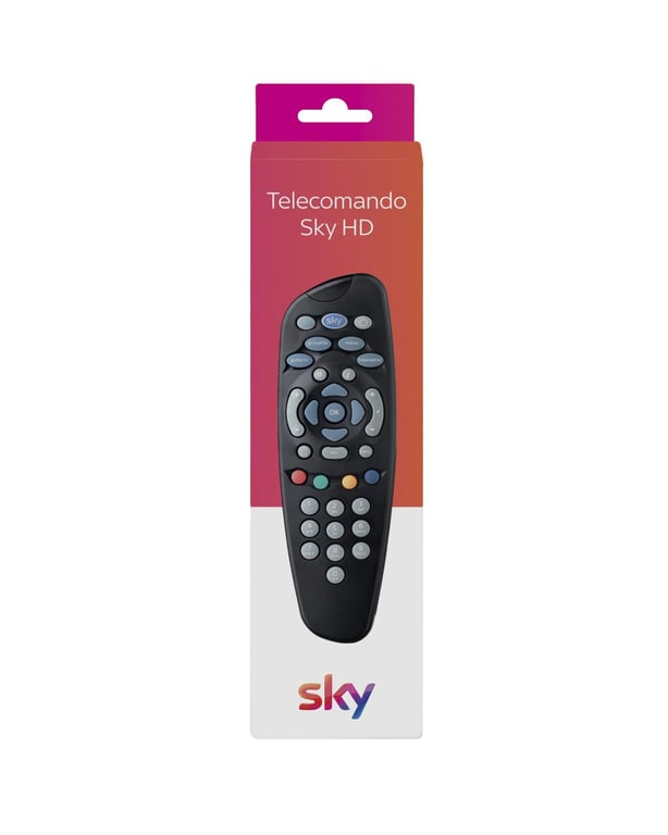One For All TV Replacement Remotes SKY 705 télécommande IR Wireless Appuyez sur les boutons