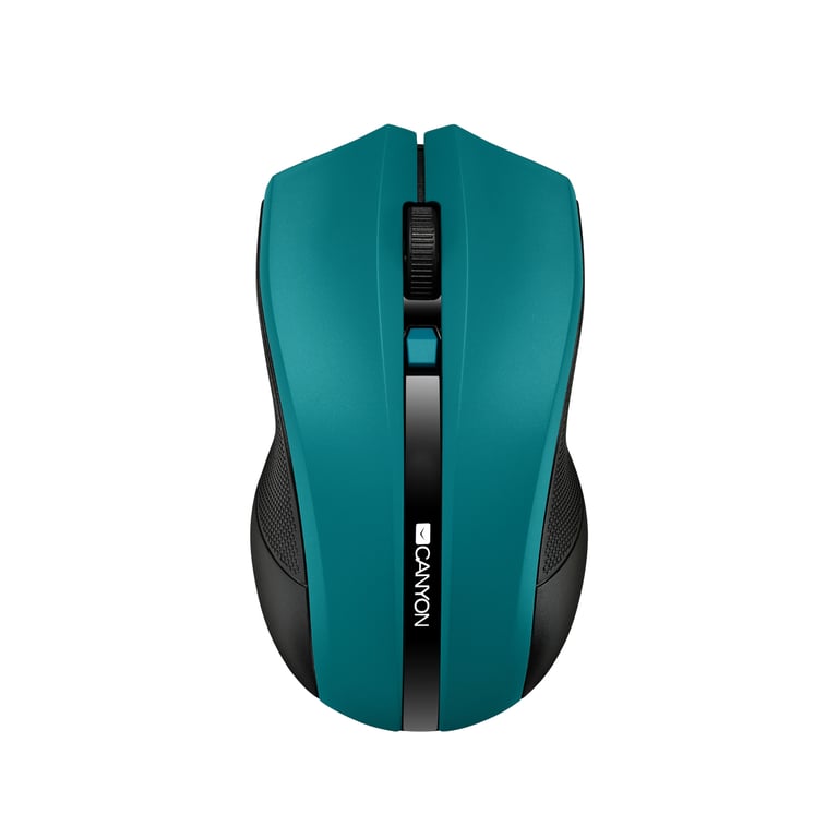 Canyon CNE-CMSW05G souris Bureau RF sans fil Optique 1600 DPI - Neuf