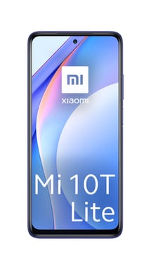 Mi 10T Lite 128 Go, Bleu