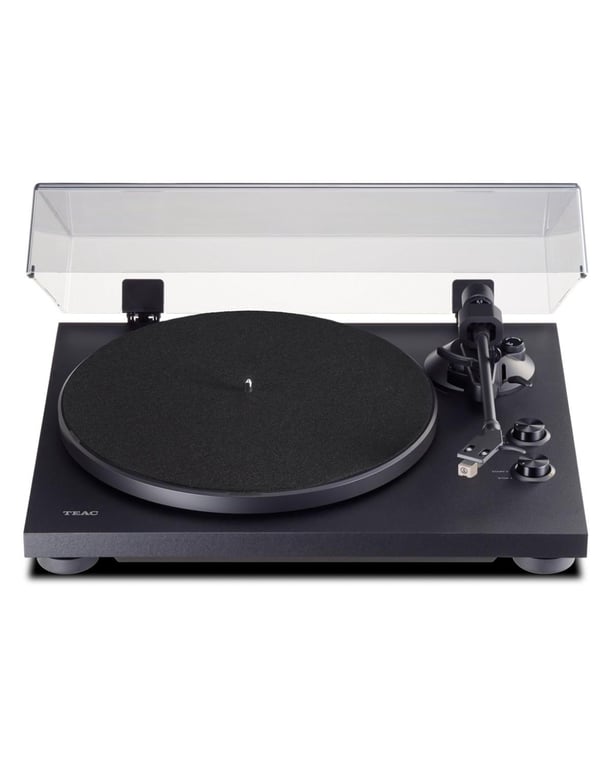 Platine Vinyle TEAC TN-280BT-A3 – Manuel, Bluetooth, Préampli Phono Intégré - vue 6