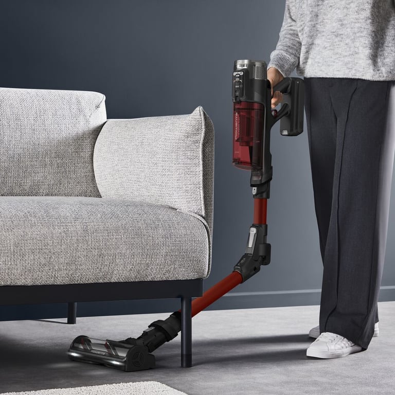 Aspirateur balai X Force Flex 13.60 animal RH9A73WO - vue 5