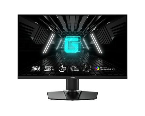 MSI G274QPF E2 Display per PC a schermo piatto da 68,6 cm (27'') 2560 x 1440 pixel Wide Quad HD Nero