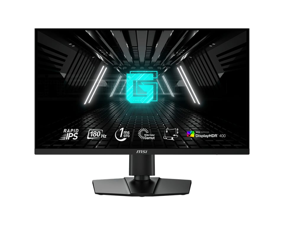 MSI G274QPF E2 écran plat de PC 68 6 cm 27 2560 x 1440 pixels Wide Quad HD Neuf - vue 3