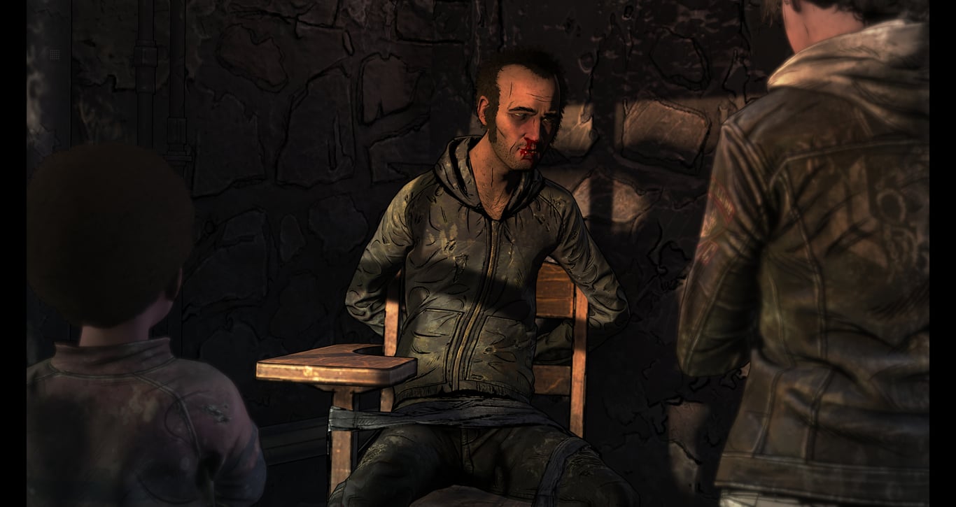 The Telltale' Walking Dead : Final Season Xbox One - vue 3