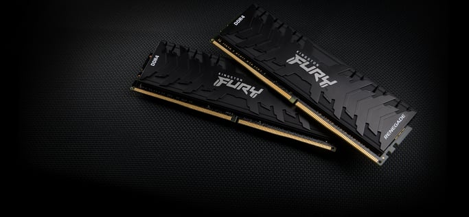 Módulo de Memoria Kingston Technology FURY Renegade 64GB 2 x 32GB DDR4 3200 MHz