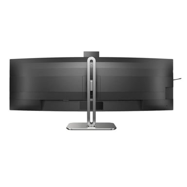 Philips 49B2U6903CH/00 écran plat de PC 124,5 cm (49'') 5120 x 1440 pixels Dual QHD LCD Gris