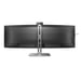 Philips 49B2U6903CH/00 écran plat de PC 124,5 cm (49'') 5120 x 1440 pixels Dual QHD LCD Gris